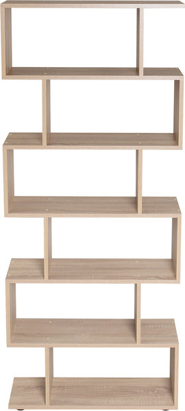 Изображение товара Стеллаж Brabix SH-008 / 641898 (дуб сонома)