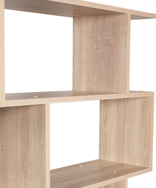 Изображение товара Стеллаж Brabix SH-008 / 641898 (дуб сонома)