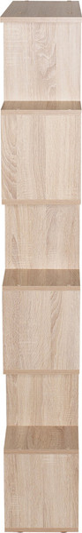 Изображение товара Стеллаж Brabix SH-008 / 641898 (дуб сонома)