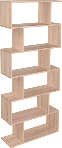 Изображение товара Стеллаж Brabix SH-008 / 641898 (дуб сонома)