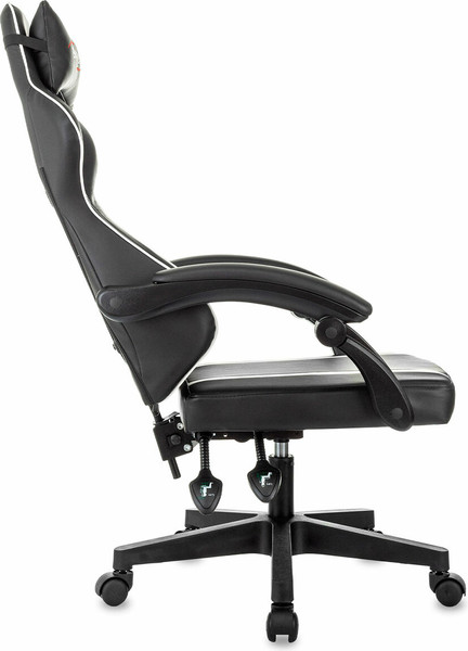 Изображение товара Кресло геймерское Brabix GM-123 / 533191 (черный/белый)