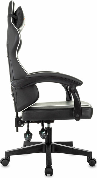 Изображение товара Кресло геймерское Brabix GM-123 / 533191 (черный/белый)