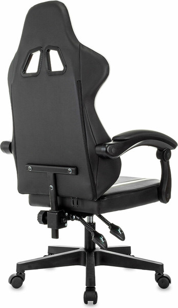 Изображение товара Кресло геймерское Brabix GM-123 / 533191 (черный/белый)