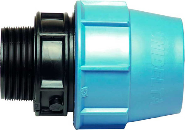 Изображение товара Муфта Unidelta Ду 20x1" / 1003020004001