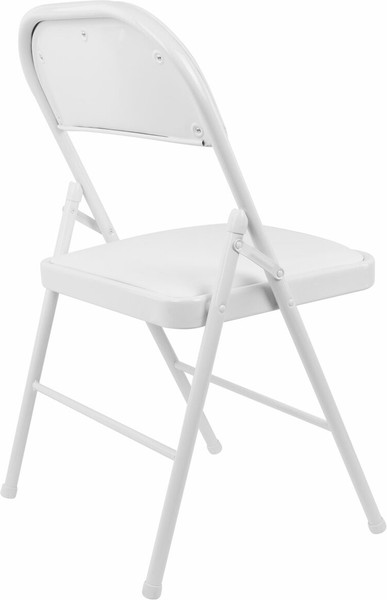 Изображение товара Стул складной Brabix CF-003 / 533028 (белый)