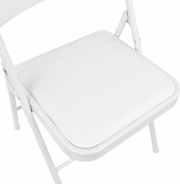 Изображение товара Стул складной Brabix CF-003 / 533028 (белый)