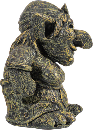 Изображение товара Фигурка для сада Elan Gallery Тролль Петровна / 140391