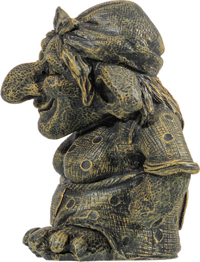 Изображение товара Фигурка для сада Elan Gallery Тролль Петровна / 140391