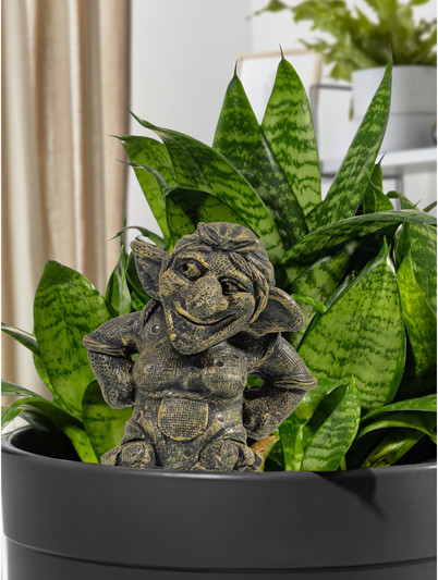 Изображение товара Фигурка для сада Elan Gallery Тролль Петровна / 140391