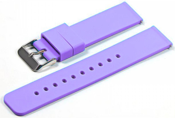 Изображение товара Ремешок для умных часов Rumi Casual 20мм (лавандовый)