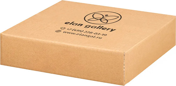 Изображение товара Декор настенный Elan Gallery Бабочки в саду / 150266