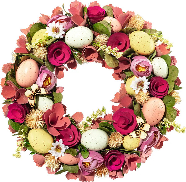 Изображение товара Декор настенный Elan Gallery Бабочки в саду / 150266