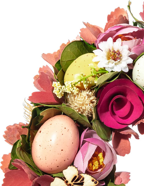 Изображение товара Декор настенный Elan Gallery Бабочки в саду / 150266