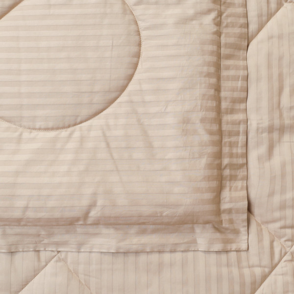 Изображение товара Комплект постельного белья с одеялом Sofi de Marko Федерико Евро / Кт-Фд-Евро-кар (карамель)