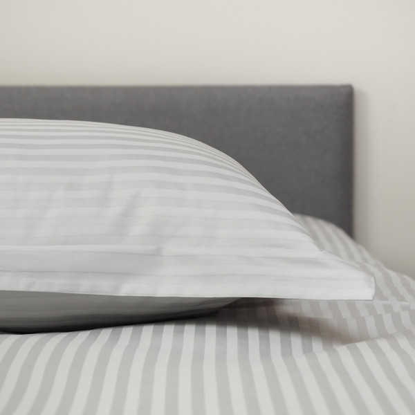 Изображение товара Комплект постельного белья с одеялом Sofi de Marko Федерико Евро / Кт-Фд-Евро-сер (серый)