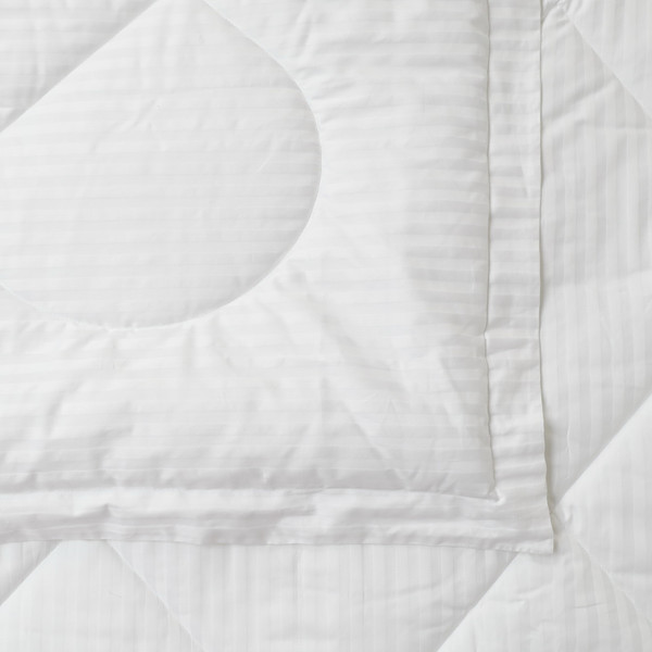 Изображение товара Комплект постельного белья с одеялом Sofi de Marko Федерико 7Е / Кт-Фд-7Е-бел (белый)