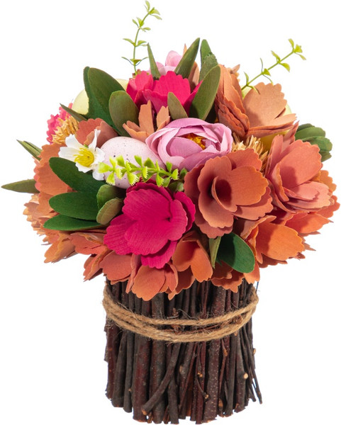 Изображение товара Искусственный букет Elan Gallery Бабочки в саду / 150272