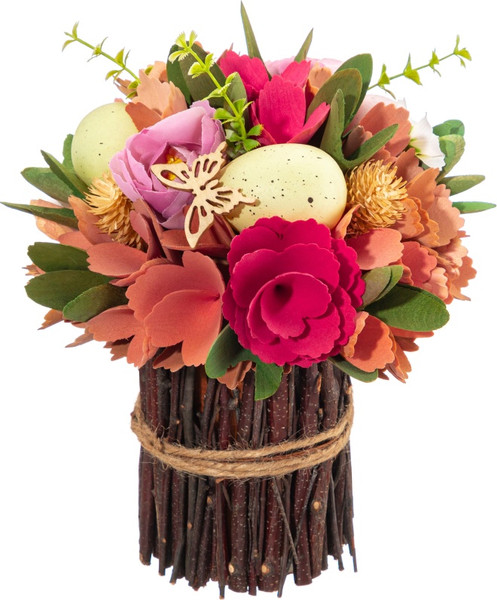 Изображение товара Искусственный букет Elan Gallery Бабочки в саду / 150272