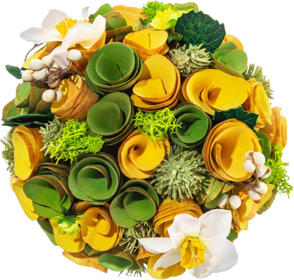 Изображение товара Искусственный букет Elan Gallery Солнечное утро / 150274