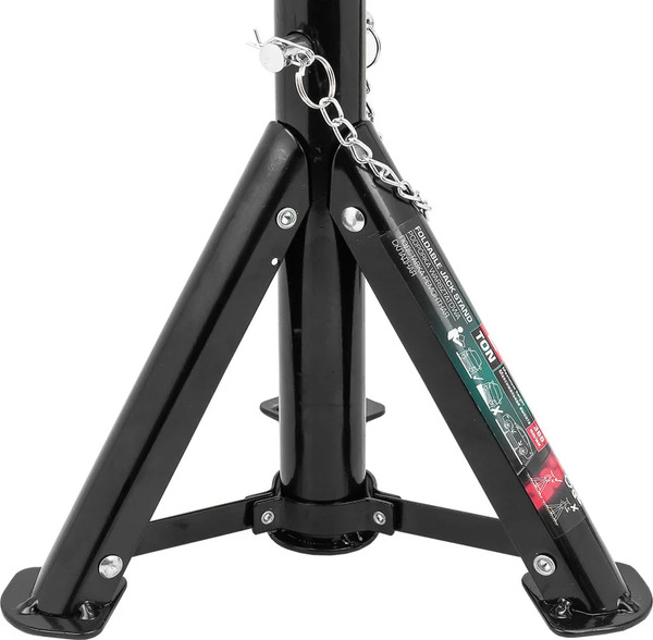 Изображение товара Набор подставок под автомобиль RockForce RF-T42004 (47263)