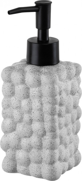 Изображение товара Дозатор для жидкого мыла Elan Gallery 190010 (серый)