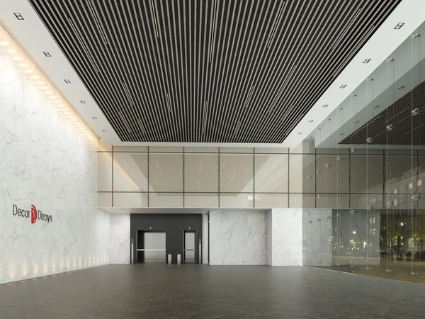 Изображение товара Молдинг Decor-Dizayn 622-25 (20х20x3000)