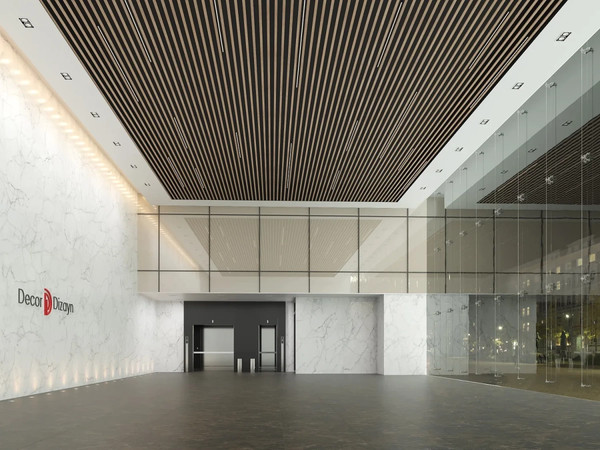 Изображение товара Молдинг Decor-Dizayn 622-90SH (20х20x3000)