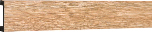 Изображение товара Молдинг Decor-Dizayn 618-64SH (40х15x3000)