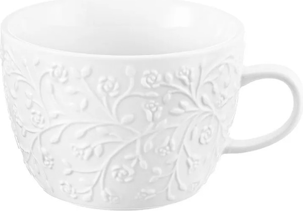 Изображение товара Набор для чая/кофе Elan Gallery Веточки-цветочки / 630104_2