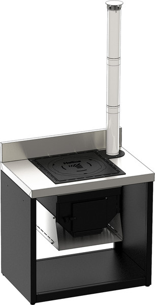 Изображение товара Печь под казан Helios HS-KU02-P900