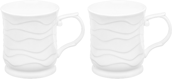 Изображение товара Набор кружек Elan Gallery Айсберг волны / 540874_2