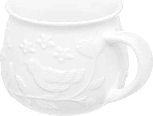 Изображение товара Набор кружек Elan Gallery Птички на ветке / 540869_2