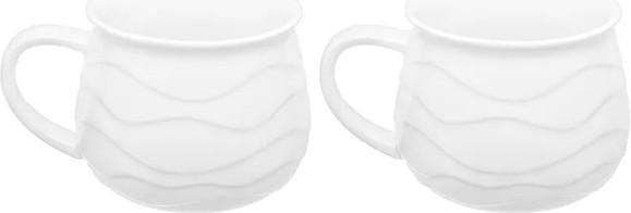 Изображение товара Набор кружек Elan Gallery Айсберг волны / 540870_2