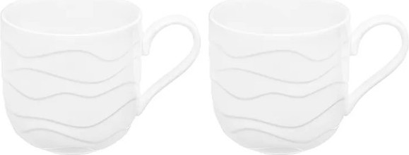 Изображение товара Набор кружек Elan Gallery Айсберг волны / 540872_2