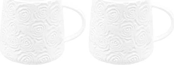 Изображение товара Набор кружек Elan Gallery Розы / 540843_2