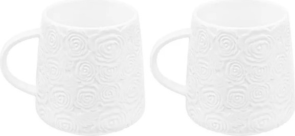 Изображение товара Набор кружек Elan Gallery Розы / 540843_2