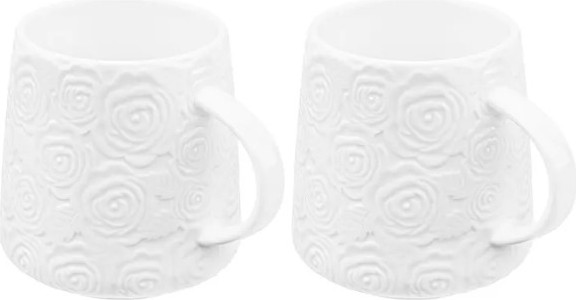 Изображение товара Набор кружек Elan Gallery Розы / 540843_2