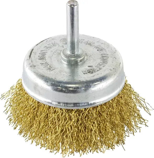 Изображение товара Щетка для электроинструмента RockForce 29 063 / RF-BCR003