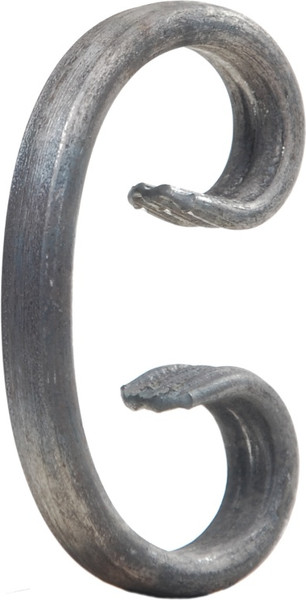 Изображение товара Элемент кованый Строй Свой Мир Фигурный 01.092.02-С (10шт)