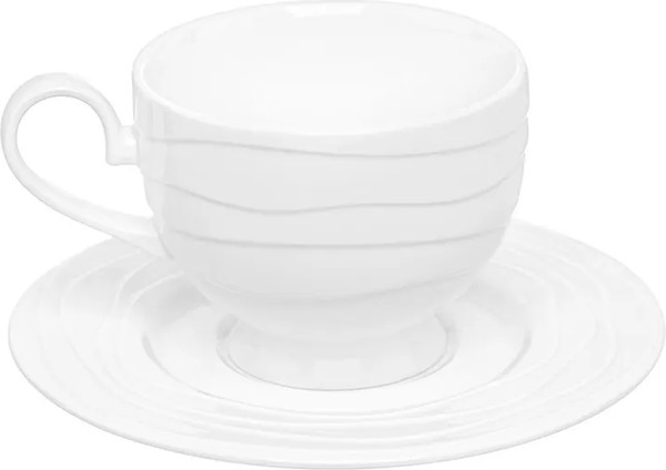 Изображение товара Набор для чая/кофе Elan Gallery Айсберг волны / 540877_2