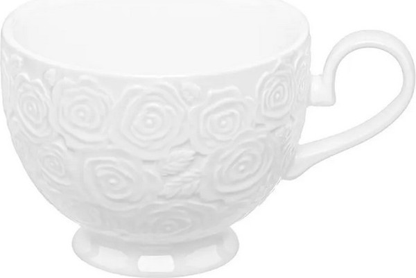 Изображение товара Набор для чая/кофе Elan Gallery Розы / 540878_2