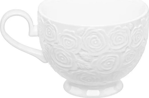 Изображение товара Набор для чая/кофе Elan Gallery Розы / 540878_2