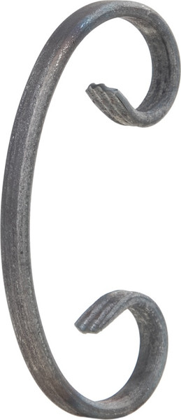 Изображение товара Элемент кованый Строй Свой Мир Фигурный 01.095-С_10 (10шт)