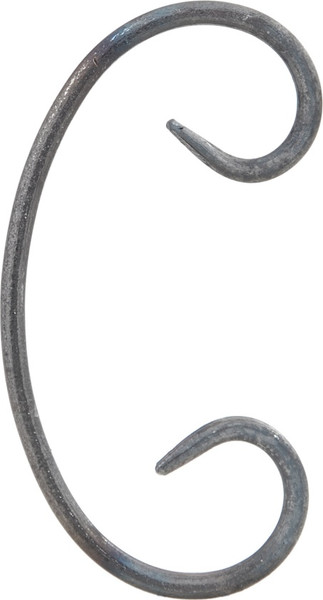 Изображение товара Элемент кованый Строй Свой Мир Фигурный 01.095-С_10 (10шт)