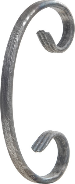 Изображение товара Элемент кованый Строй Свой Мир Фигурный 01.096-С_10 (10шт)