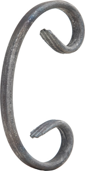 Изображение товара Элемент кованый Строй Свой Мир Фигурный 01.097.02-С_10 (10шт)