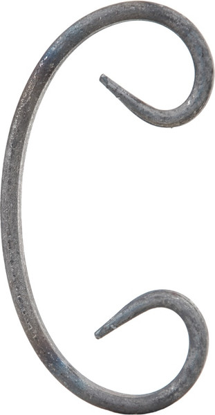 Изображение товара Элемент кованый Строй Свой Мир Фигурный 01.097.02-С_10 (10шт)