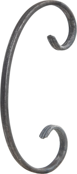 Изображение товара Элемент кованый Строй Свой Мир Фигурный 01.098.02-С_10 (10шт)