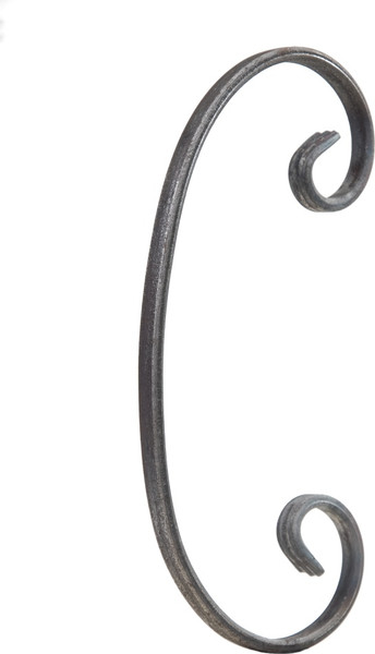 Изображение товара Элемент кованый Строй Свой Мир Фигурный 01.099.02-С_10 (10шт)