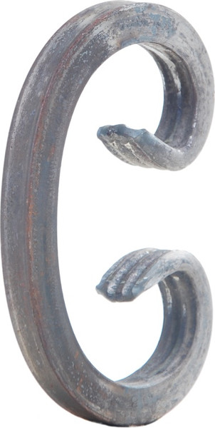 Изображение товара Элемент кованый Строй Свой Мир Фигурный 01.293-С_10 (10шт)